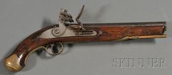 Flintlock Pistol